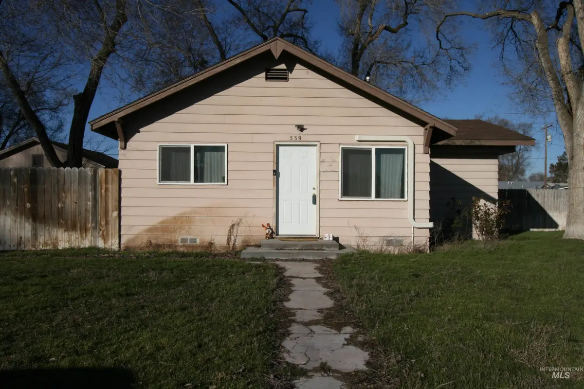 539 N 2nd St, Nyssa, OR 97913 - #1