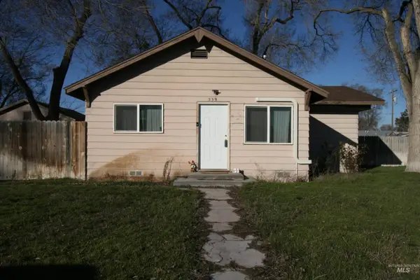 539 N 2nd St, Nyssa, OR 97913