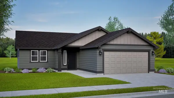 4142 S Pumpkin Way #Lot 50 Block 7, Nampa, ID 83686