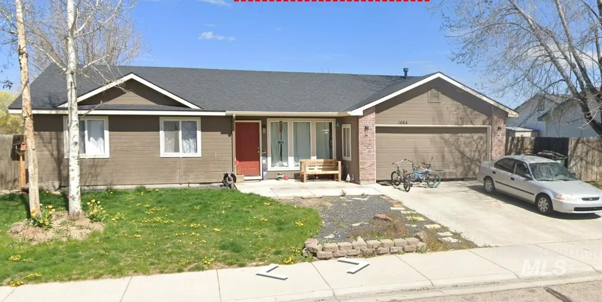 1464 W Topanga Court, Kuna, ID 83634 - #1