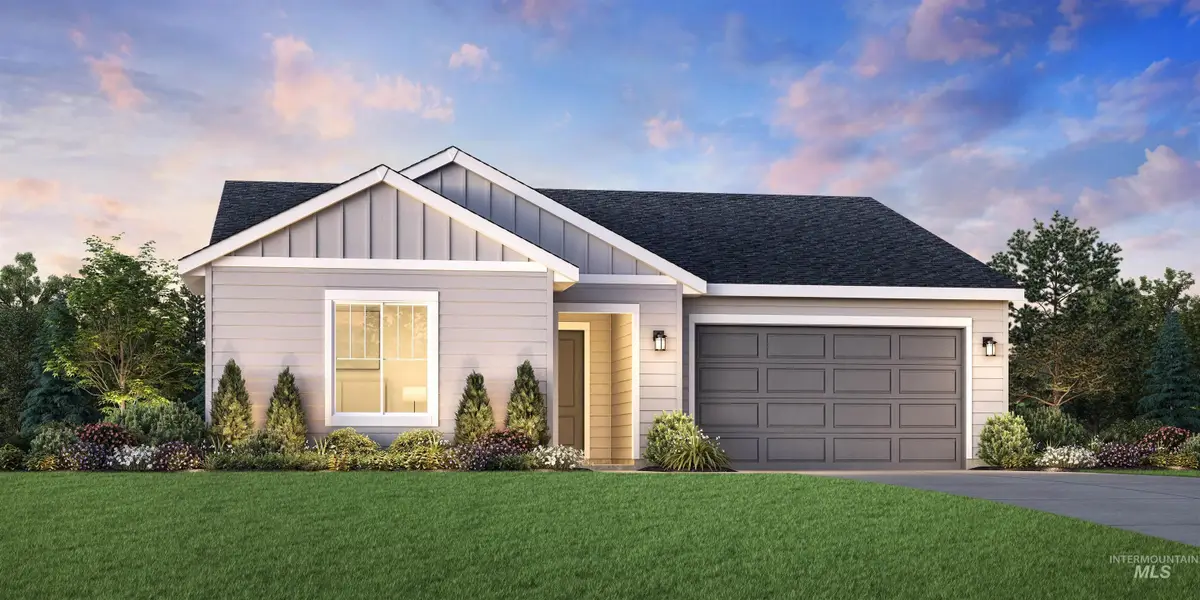 1677 W Arya St, Kuna, ID 83642 - #1