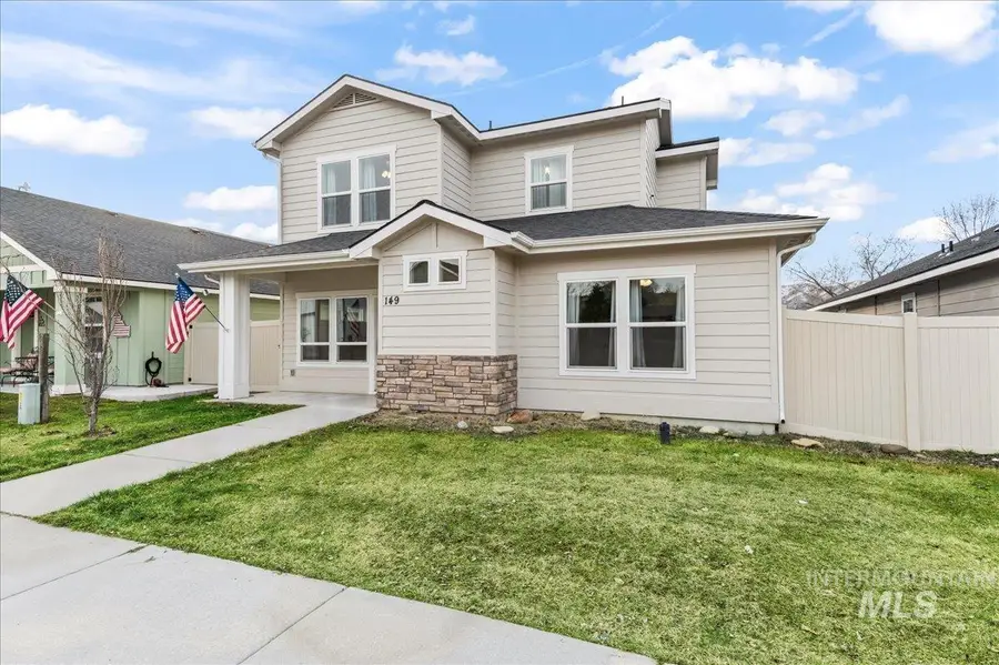 149 Timberwood Dr, Horseshoe Bend, ID 83629 - #3