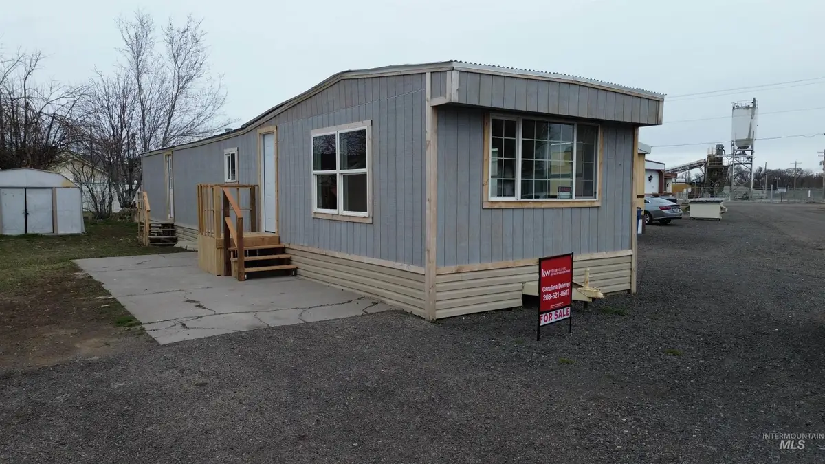 308 W Ave G, Wendell, ID 83355 - #1