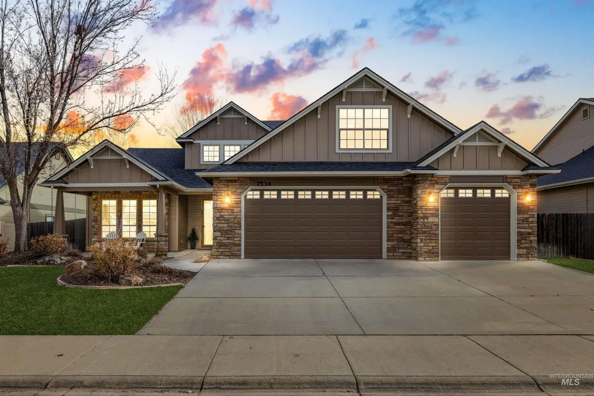 7534 N Misty Cove Avenue, Boise, ID 83714 - #1