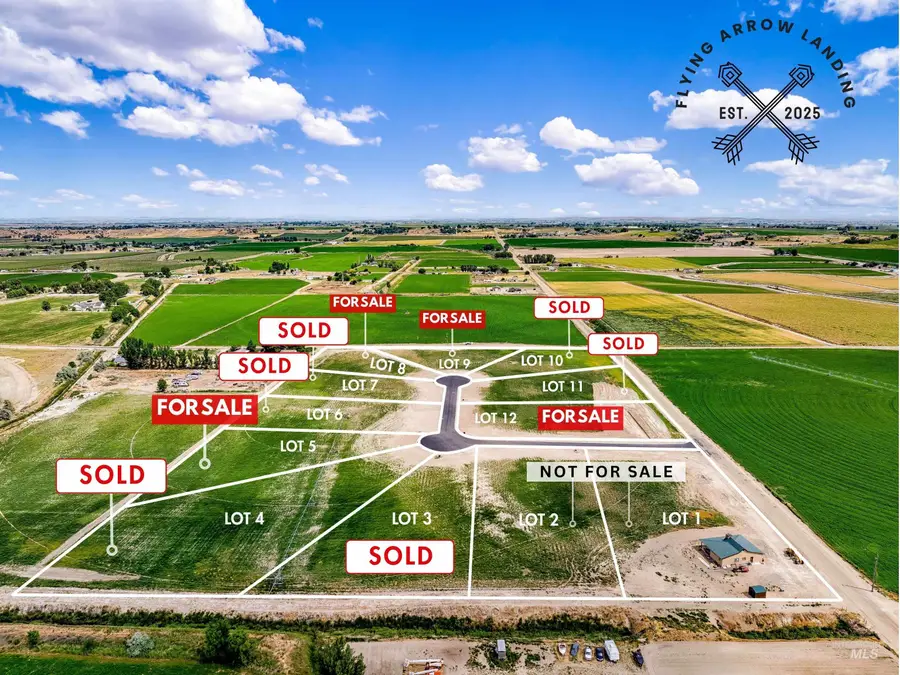 Lot 12 Bow Lane, Wilder, ID 83676 - #2