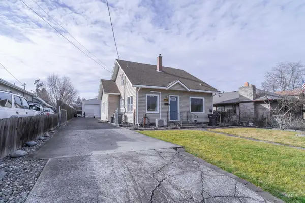 1110 13th Street, Clarkston, WA 99403