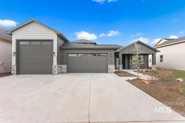 4421 S Wagon Rd #Lot 3 Block 6, Nampa, ID 83687