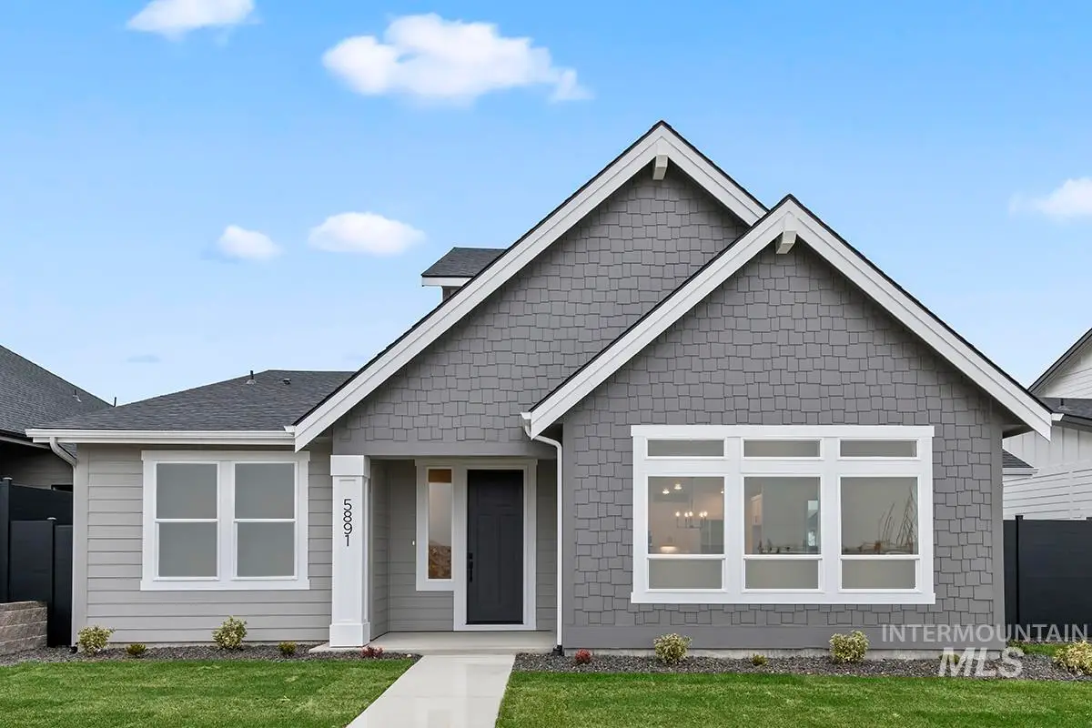 5915 W Domford Lane, Eagle, ID 83616 - #1