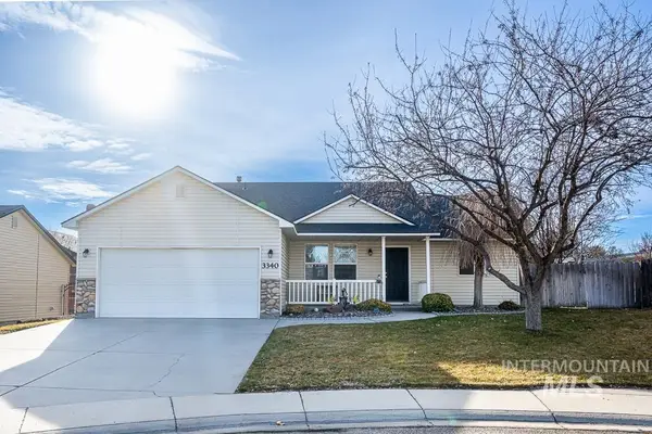 3340 S Malad Dr, Nampa, ID 83686
