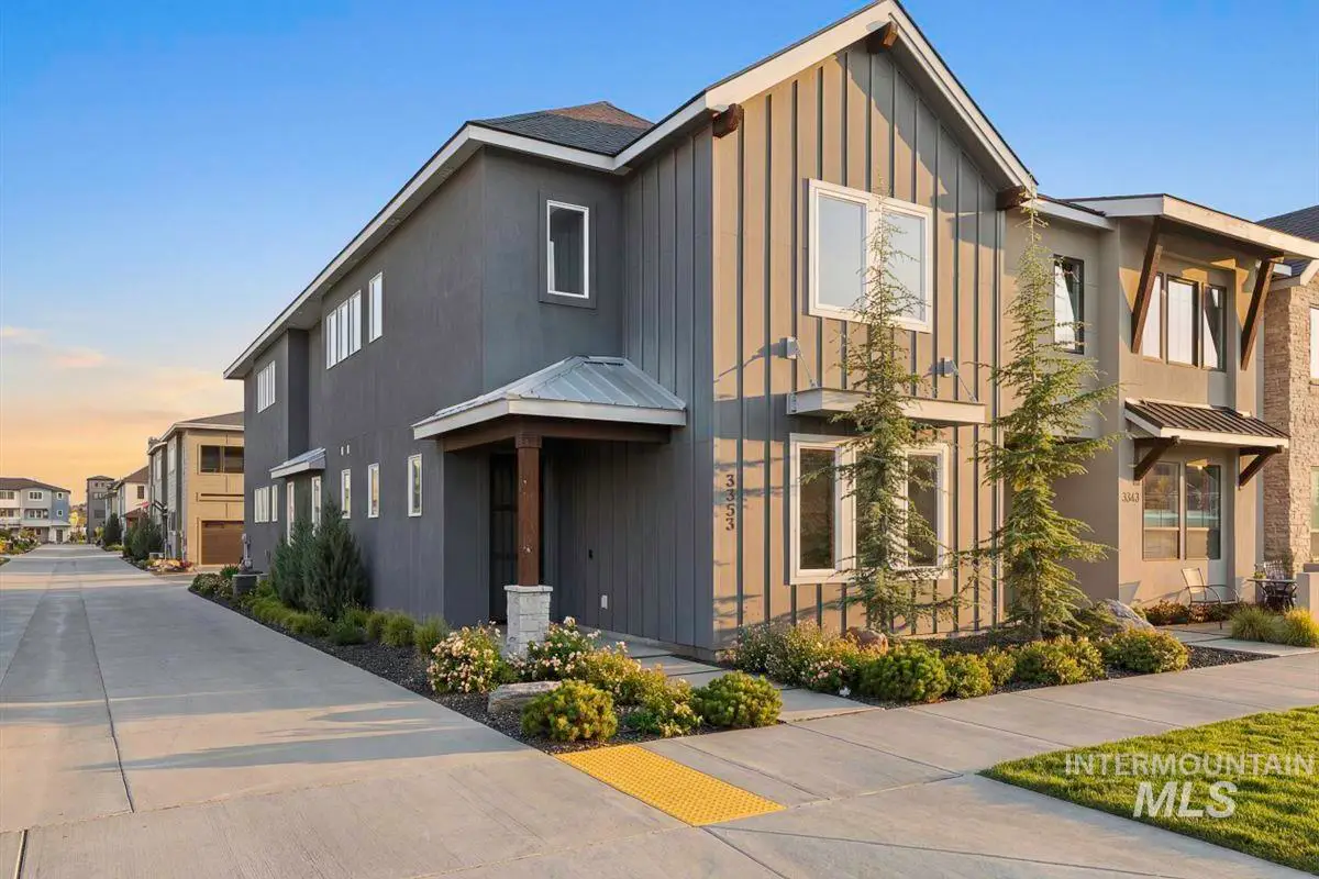 3353 S Old Hickory Way, Boise, ID 83716 - #1