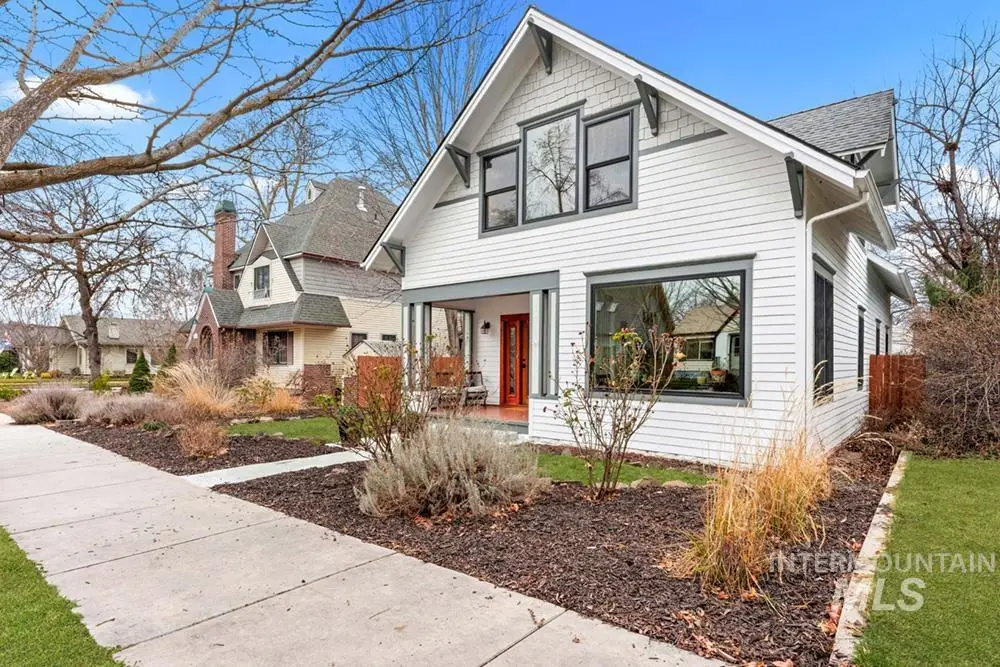 1005 N 21st St, Boise, ID 83702 - #1