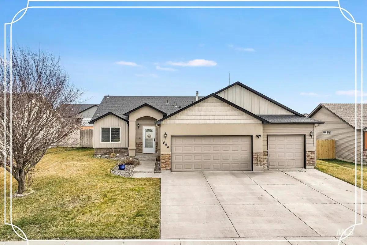 1508 N Cedar Street, Jerome, ID 83338 - #1