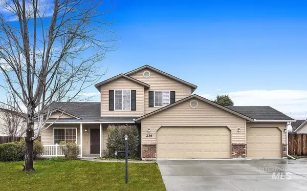 236 E Wythburn St, Kuna, ID 83634