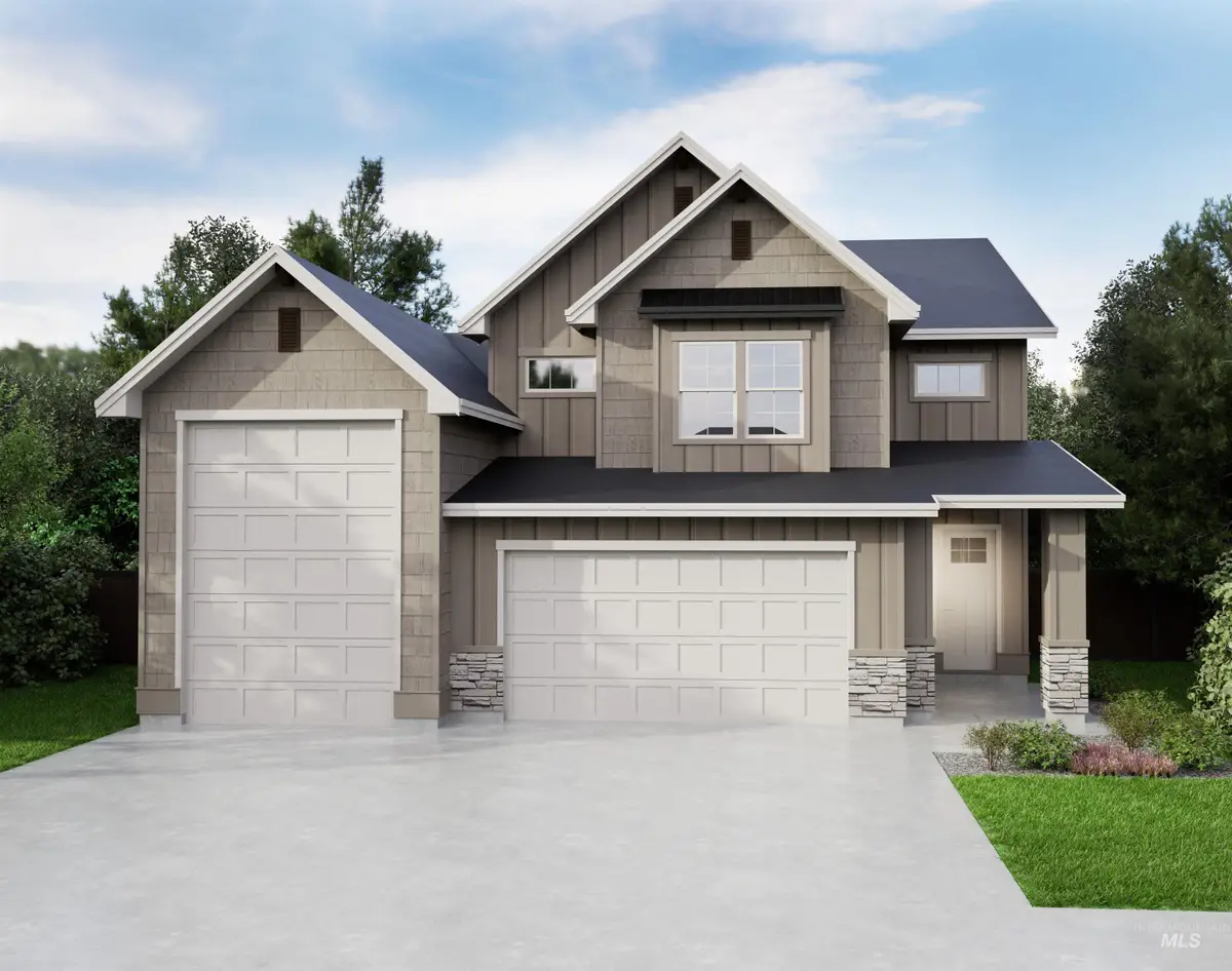 6566 W Los Flores Dr, Meridian, ID 83646 - #1