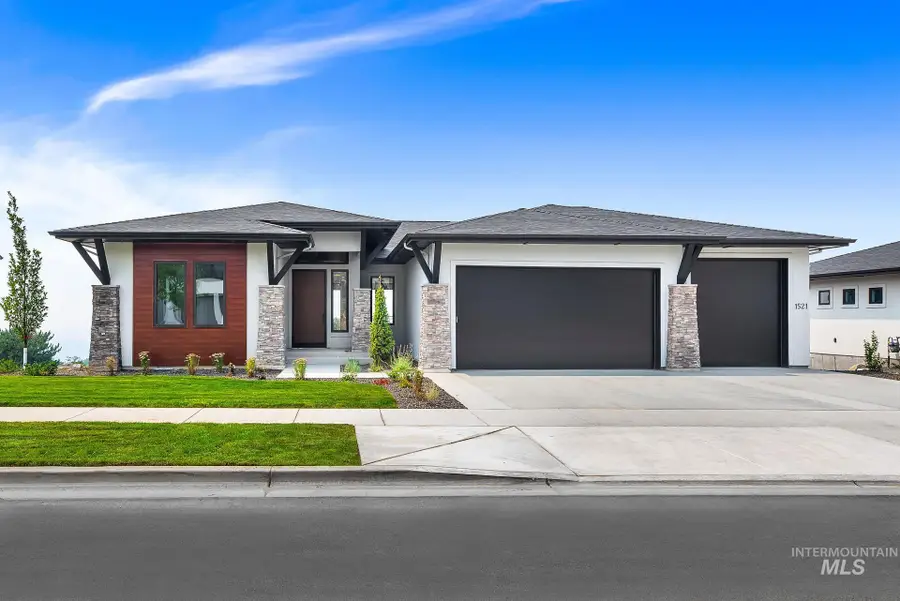 1521 S Trent Point Way, Boise, ID 83712 - #3