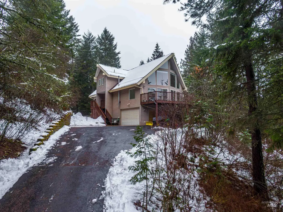 1418 Four Mile Rd, Viola, ID 83872 - #1