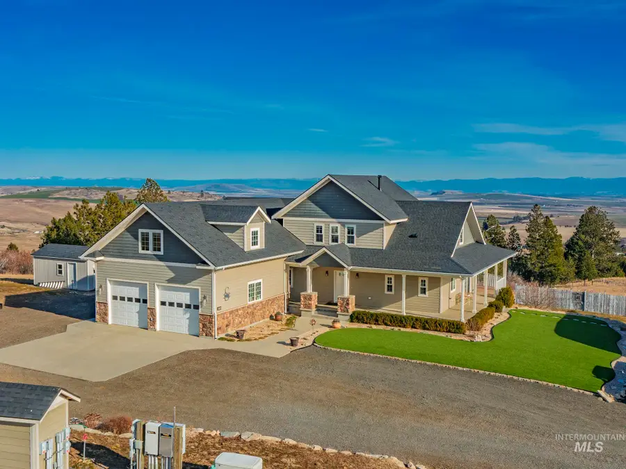 659 Reservation Line Rd, Cottonwood, ID 83522 - #2