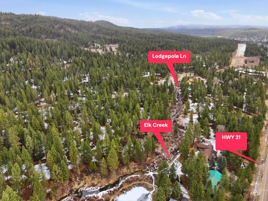 TBD Lodgepole Lane, Idaho City, ID 83631 - #3