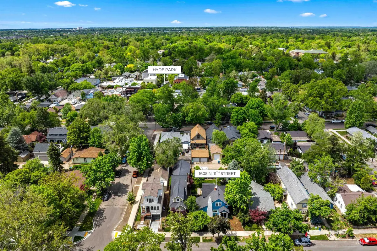 1605 N 11th St, Boise, ID 83702 - #1