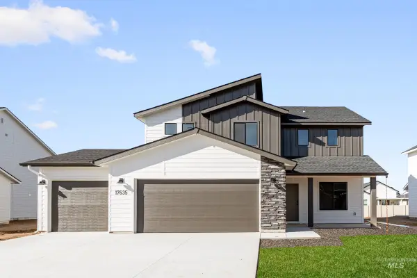 17635 N Boone Peak Ave, Nampa, ID 83687