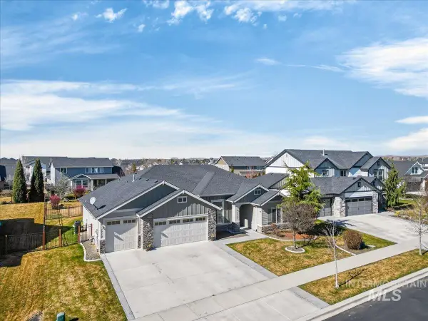 1145 N Foudy Lane, Eagle, ID 83616