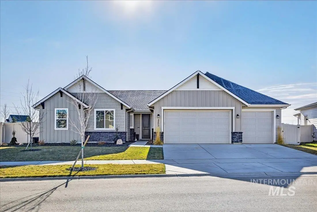 8509 W Pond Pine St., Star, ID 83669 - #1