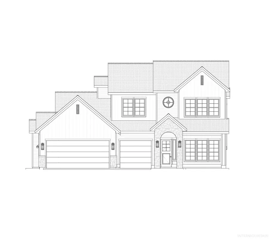 6394 W Largo Dr, Eagle, ID 83616 - #2