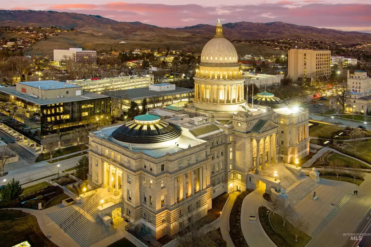 608 W Franklin St, Boise, ID 83702 - #1