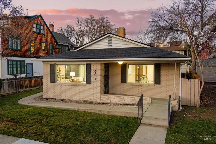 608 W Franklin St, Boise, ID 83702 - #3