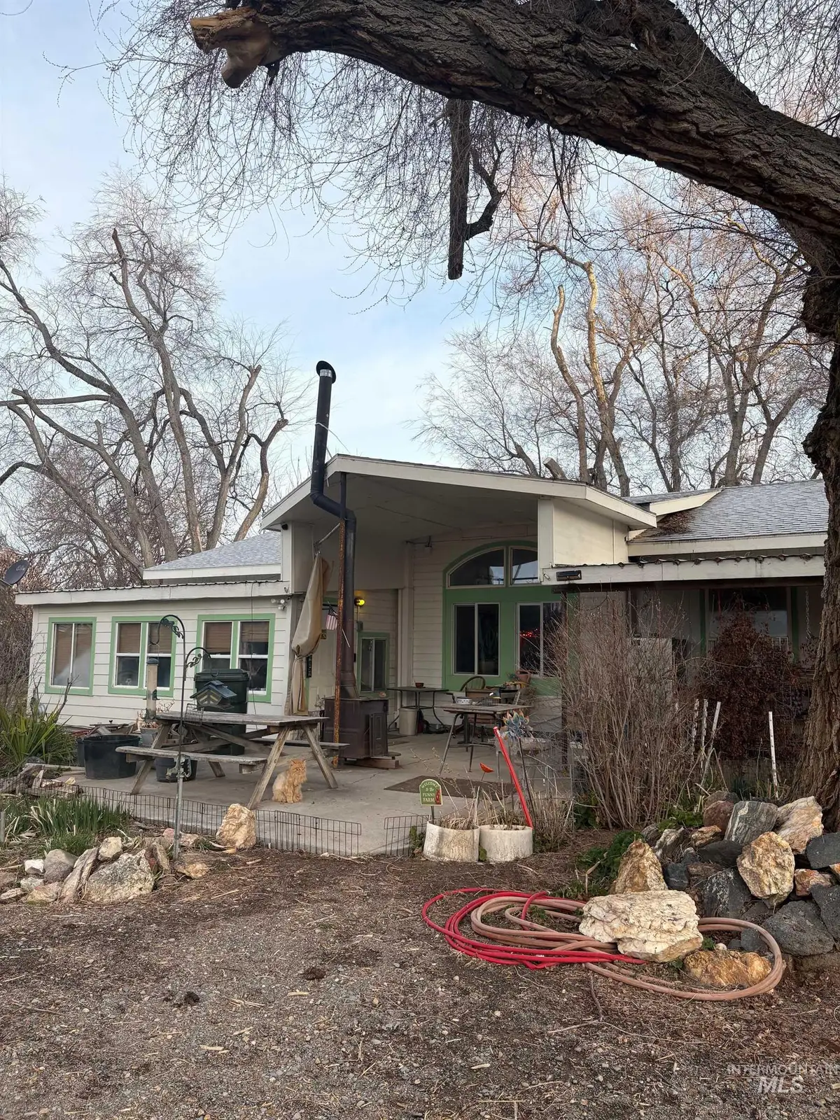 8241 Butte, Melba, ID 83641 - #1