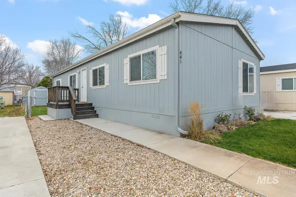 441 W Mesquite St., Boise, ID 83713