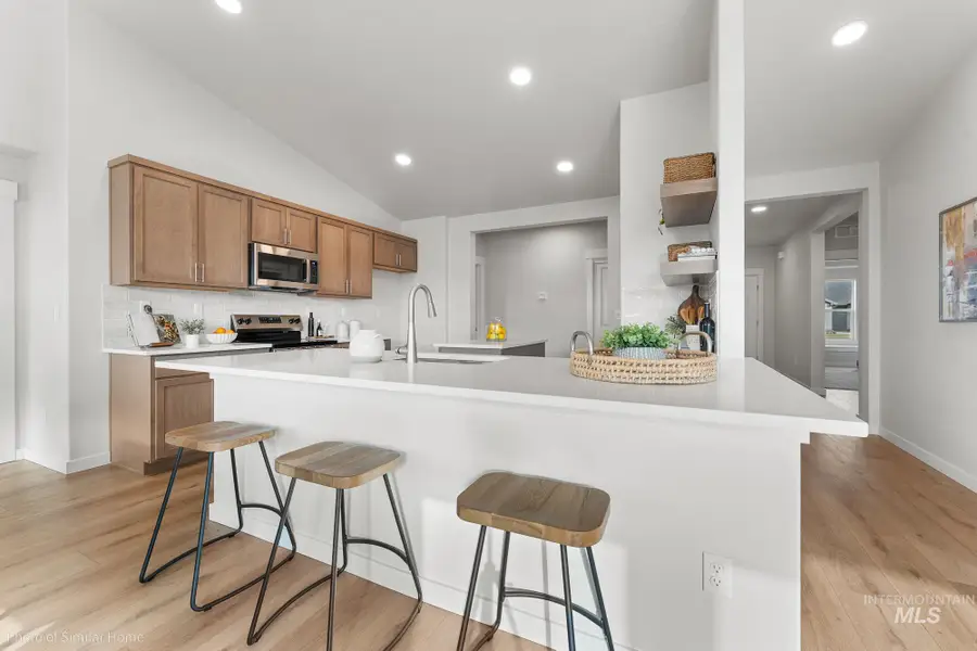 3032 S Sorrel Trail #Snowbrush Lot 2 Blk 3, Nampa, ID 83686 - #2