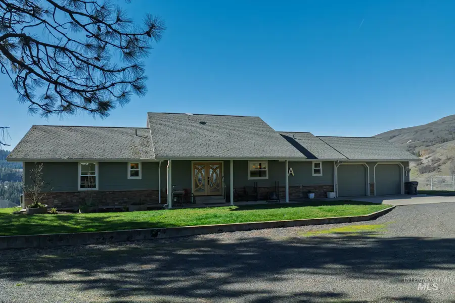 1028 Redemption Lane, Kendrick, ID 83537 - #2