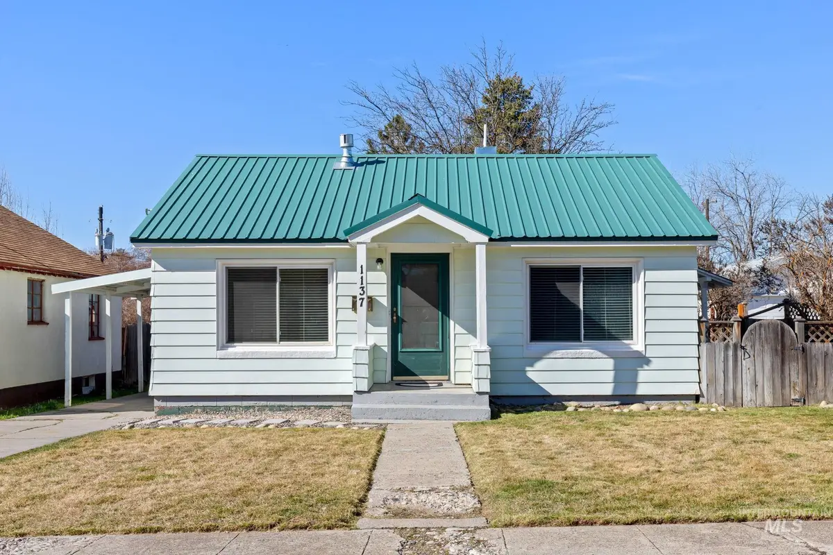 1137 E 2nd St., Weiser, ID 83672 - #1