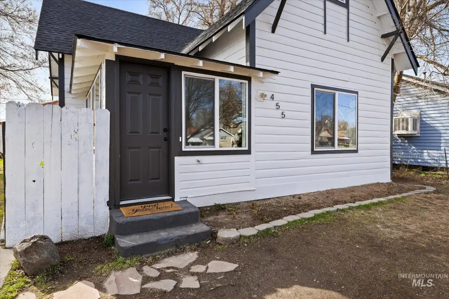 455 S 2nd E, Mountain Home, ID 83647 - #3