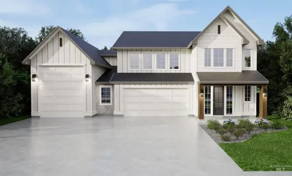 4699 N Wooley Creek Ave, Meridian, ID 83646