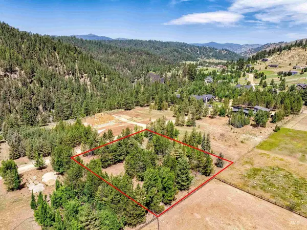 Lot 15 N Corral Flat Rd, Boise, ID 83716