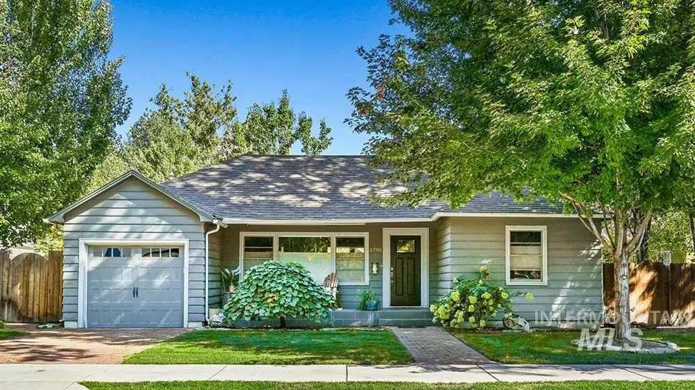 1706 N 13th Street, Boise, ID 83702 - #1