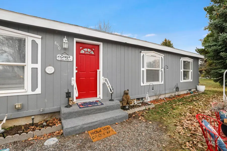 450 N Main Street, Dietrich, ID 83324 - #2