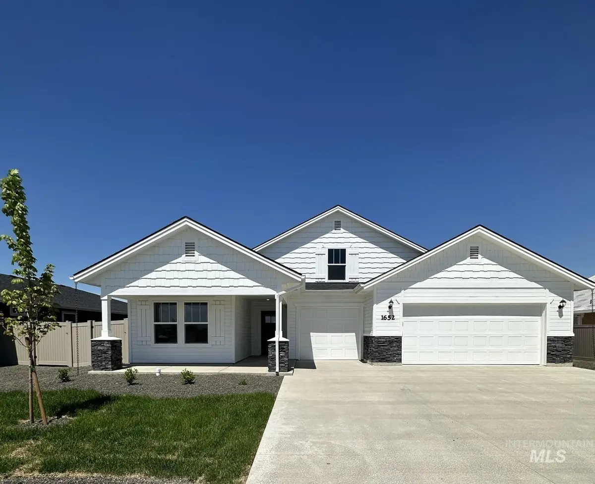 11434 W Tutor St, Nampa, ID 83651 - #1