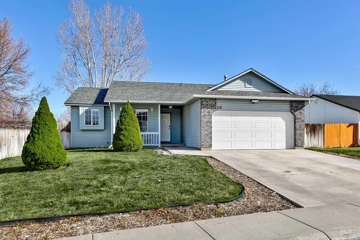510 Stony Meadow Drive, Nampa, ID 83686 - #1