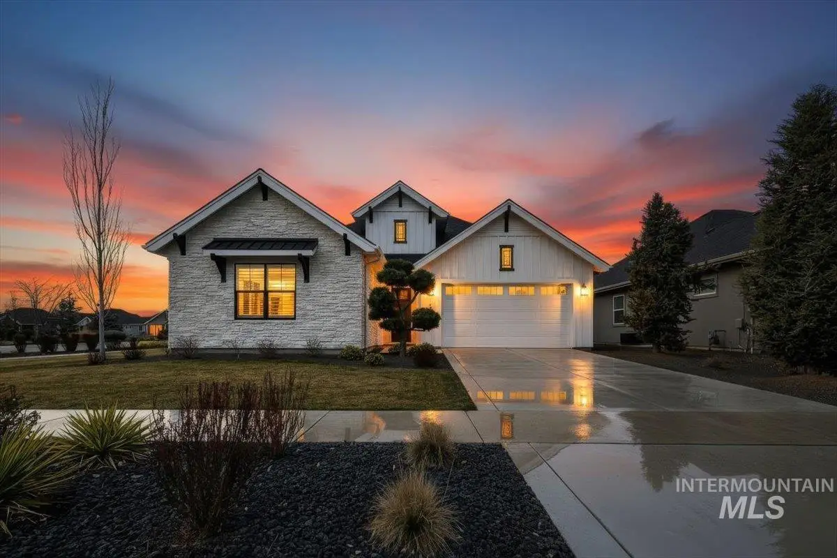 1381 N Laconia Ave, Eagle, ID 83616 - #1