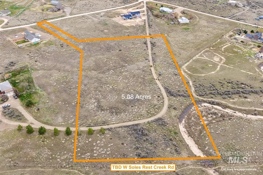 TBD W Soles Rest Creek Dr, Mountain Home, ID 83647 - #2