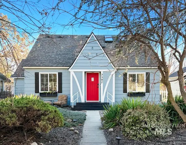 2507 W Regan Ave, Boise, ID 83702