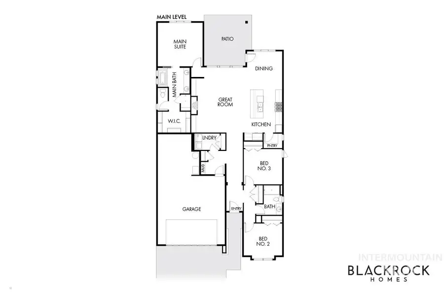 3476 S Cedarhurst Dr., Meridian, ID 83642 - #2