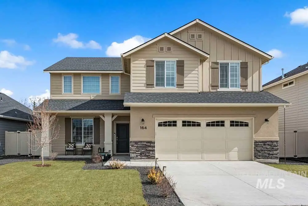 164 N Caracaras Way, Eagle, ID 83616 - #1