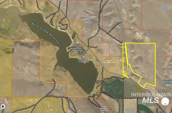 TBD Bully Creek Rd, Vale, OR 97918