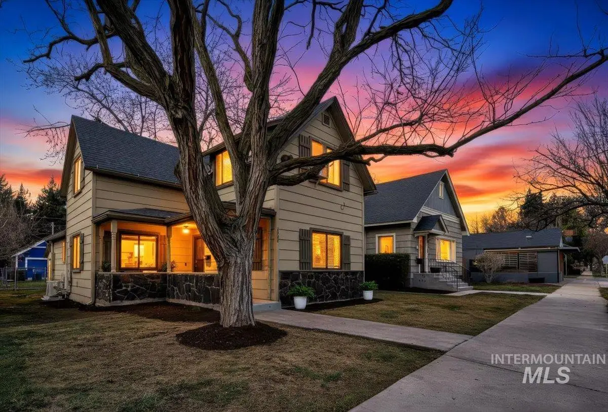 1311 N 8th St, Boise, ID 83702 - #1