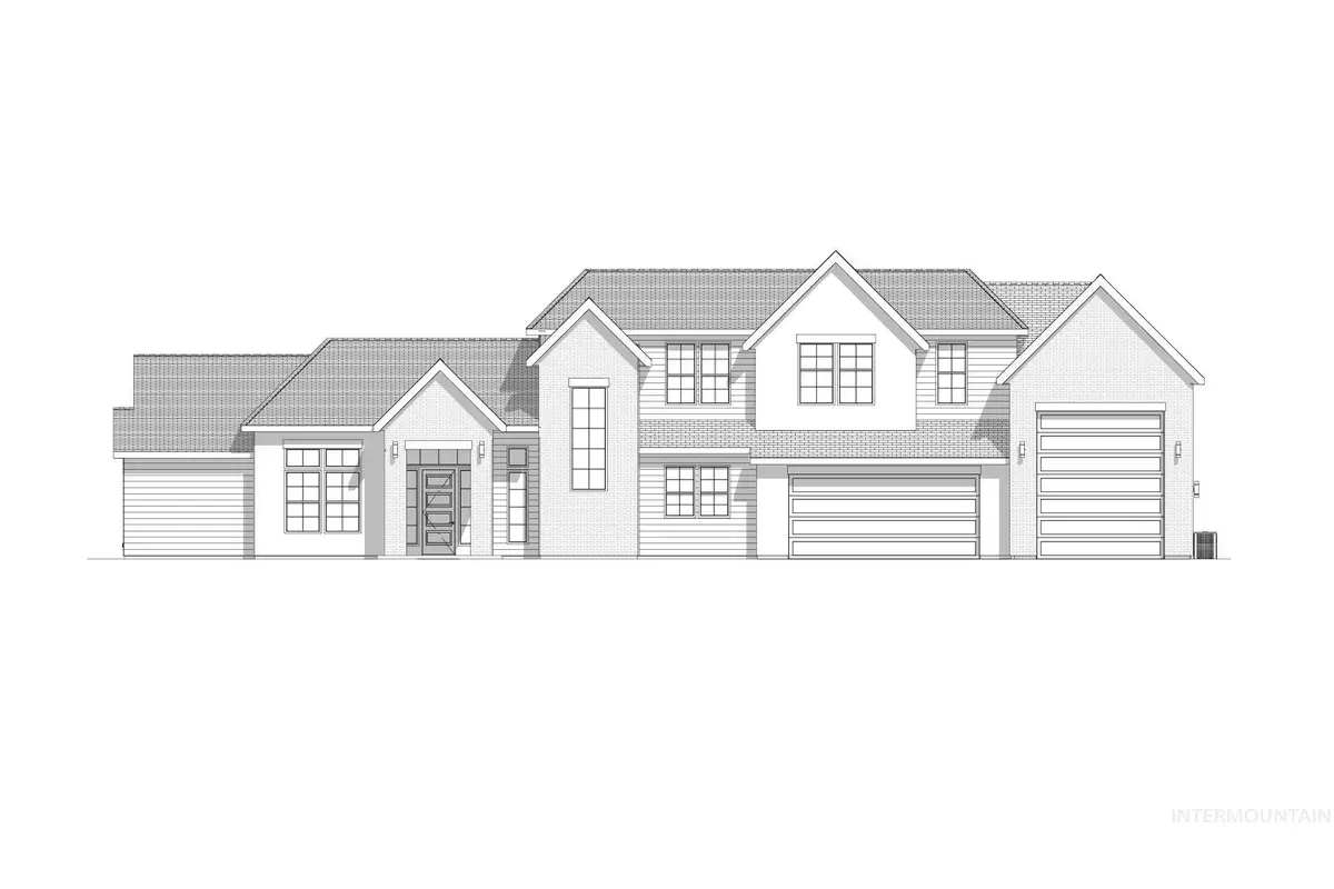 746 N Moscow Ave, Eagle, ID 83616 - #1