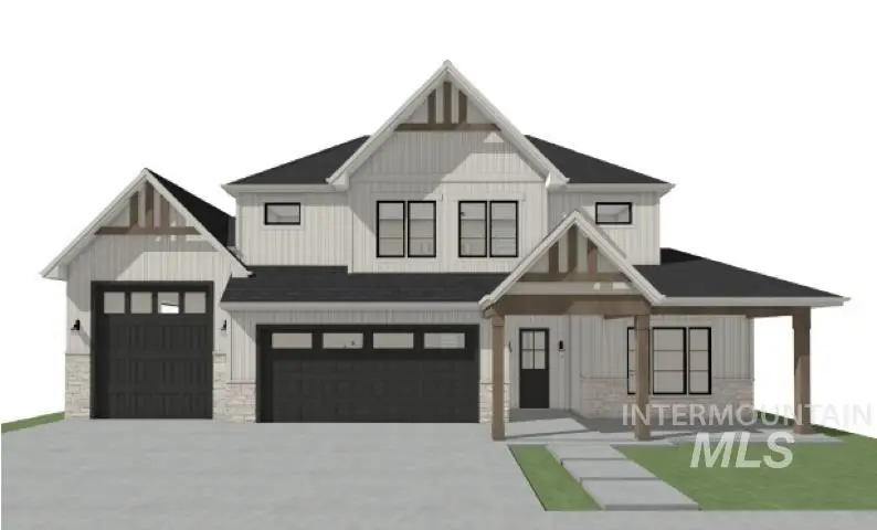 7317 W Feather Edge St, Eagle, ID 83616 - #1